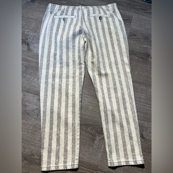 Free People Striped Women Jeans- 28 - Picture 8 of 10